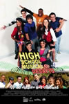 Poster do filme High School Musical 4: O Desafio